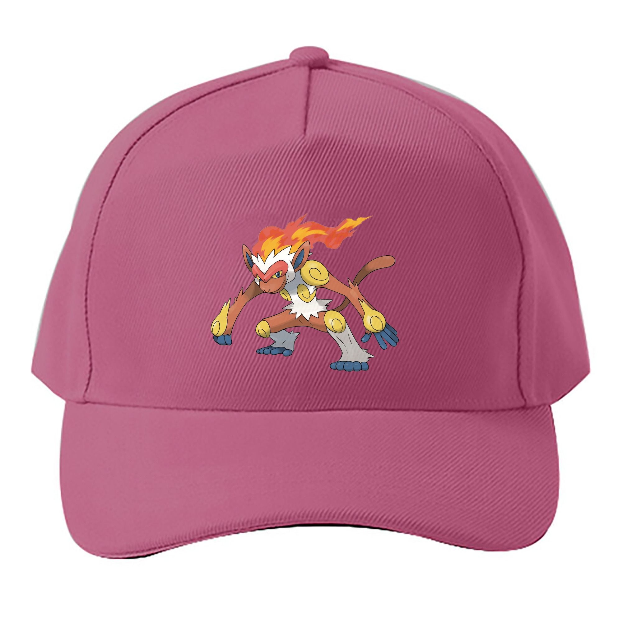 （画像用） ポケットモンスター Pokémon ベースボールキャップ 綿100％ 男女兼用 帽子 スポーツ
